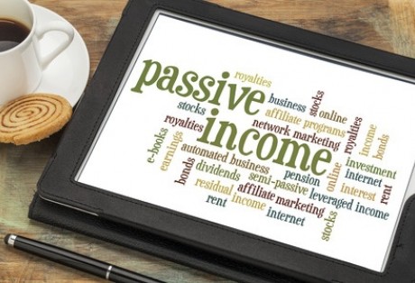 c-corp, passive income, s-corp