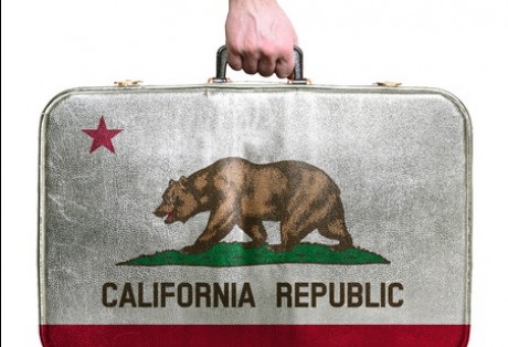 California, state taxes