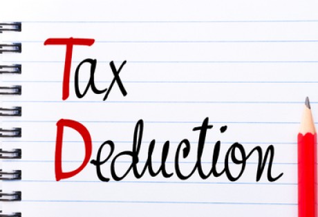 Tax savings, deduction